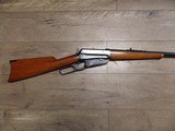 WINCHESTER MODEL 1895 LEVER ACTION RIFLE IN 30-06 - 1 of 13