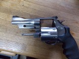 SMITH AND WESSON MODEL 629-4 MOUNTAIN REVOLVER IN .44 MAG - 5 of 8