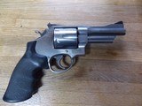 smith and wesson model 629 4 mountain revolver in .44 mag