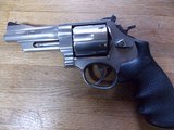 SMITH AND WESSON MODEL 629-4 MOUNTAIN REVOLVER IN .44 MAG - 3 of 8