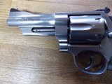 SMITH AND WESSON MODEL 629-4 MOUNTAIN REVOLVER IN .44 MAG - 4 of 8