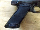 BELGIUM BROWNING NOMAD 22 PISTOL - 5 of 9