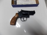 SMITH AND WESSON MODEL 19-4 2 1/2 INCH 357 REVOLVER - 2 of 6