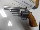 SMITH AND WESSON MODEL 66 4" .357 REVOLVER - 4 of 4