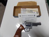 SMITH AND WESSON MODEL 66 4" .357 REVOLVER - 3 of 4