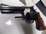 SMITH AND WESSON MODEL 586 4" 357 REVOLVER - 3 of 3