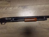 WINCHESTER MODEL 12 20 GAUGE WITH SIMMONS RIB - 3 of 11