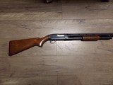 WINCHESTER MODEL 12 20 GAUGE WITH SIMMONS RIB - 1 of 11