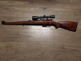CZ 527 FULL STOCKED RIFLE IN .223 CAL - 5 of 10