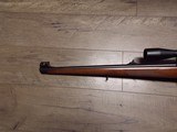 CZ 527 FULL STOCKED RIFLE IN .223 CAL - 8 of 10
