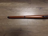 CZ 527 FULL STOCKED RIFLE IN .223 CAL - 10 of 10