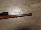 CZ 527 FULL STOCKED RIFLE IN .223 CAL - 4 of 10