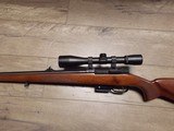 CZ 527 FULL STOCKED RIFLE IN .223 CAL - 7 of 10