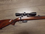 CZ 527 FULL STOCKED RIFLE IN .223 CAL - 3 of 10