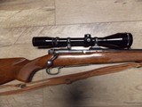 WINCHESTER MODEL 70 PRE 64 FEATHERWEIGHT .270 - 3 of 8