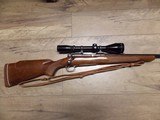 WINCHESTER MODEL 70 PRE 64 FEATHERWEIGHT .270 - 1 of 8