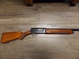 BELGIUM BROWNING A-5 LIGHT 12 SHOTGUN - 1 of 13