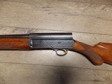 BELGIUM BROWNING A-5 LIGHT 12 SHOTGUN - 10 of 13