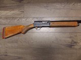 BROWNING A-5 20 GAUGE LIGHTWEIGHT 2 3/4