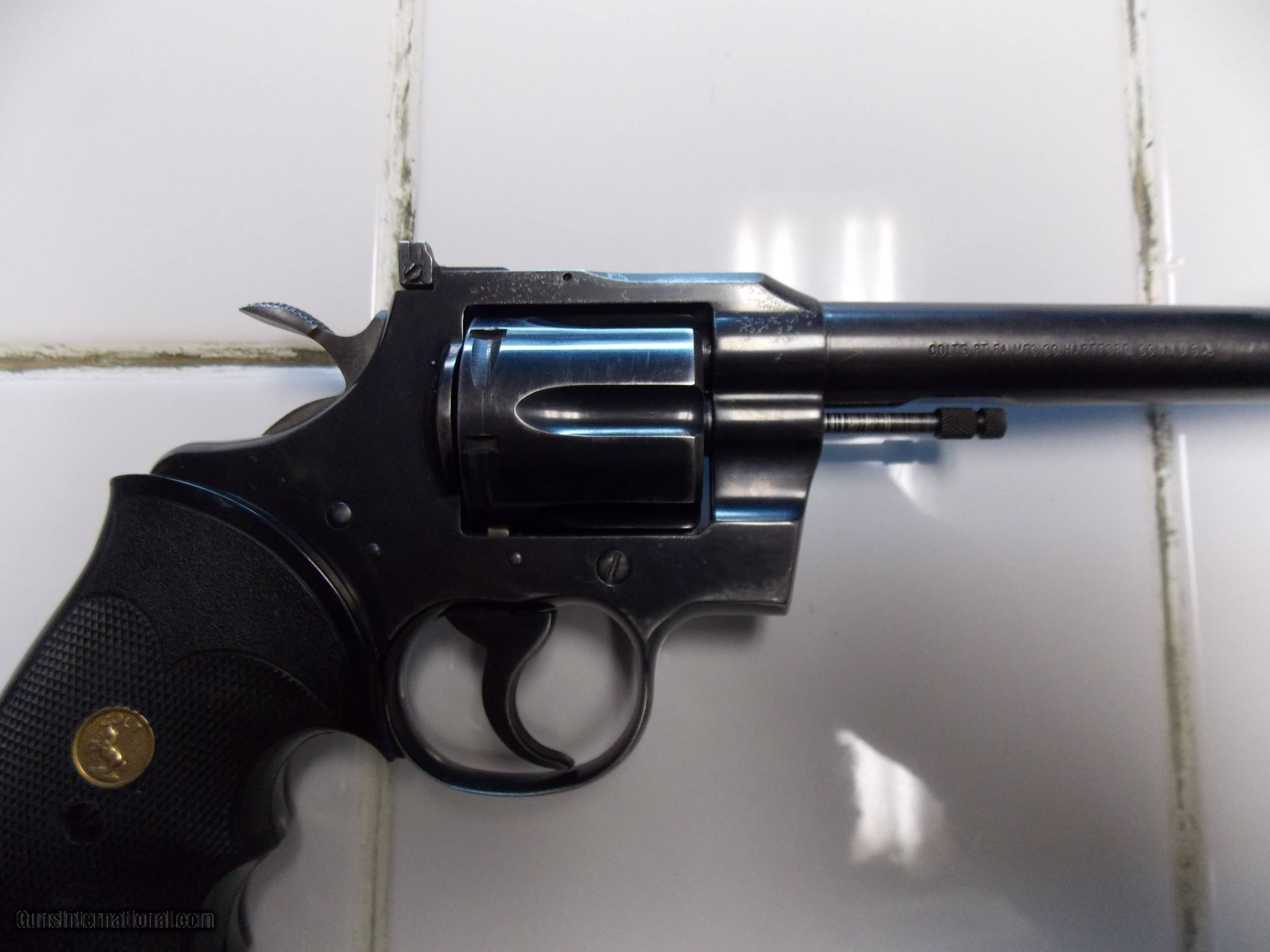 Colt Trooper 357 Magnum Revolver 8844