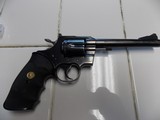 COLT TROOPER 357 MAGNUM REVOLVER - 1 of 9