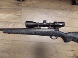 WEATHERBY VANGUARD SYNTHETIC STOCK .308 CAL