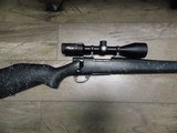 WEATHERBY VANGUARD SYNTHETIC STOCK .308 CAL - 2 of 7
