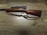 REMINGTON MODEL 41-P TARGETMASTER SINGLE SHOT .22LR - 5 of 9