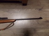 REMINGTON MODEL 41-P TARGETMASTER SINGLE SHOT .22LR - 4 of 9