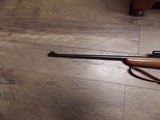 REMINGTON MODEL 41-P TARGETMASTER SINGLE SHOT .22LR - 7 of 9