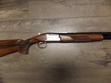 BROWNING CITORI 525 SPORTING CLAYS 20 GAUGE - 7 of 8