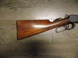 WINCHESTER 1894 TAKEDOWN RIFLE IN .30 WCF CAL - 2 of 9
