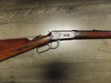 WINCHESTER 1894 TAKEDOWN RIFLE IN .30 WCF CAL - 3 of 9