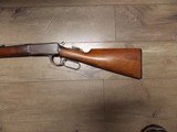 WINCHESTER 1894 TAKEDOWN RIFLE IN .30 WCF CAL - 7 of 9