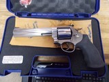 SMITH AND WESSON MODEL 629-6 .44 MAGNUM REVOLVER - 5 of 5