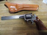 SMITH AND WESSON MODEL 686 8 3/8