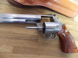 SMITH AND WESSON MODEL 686 8 3/8