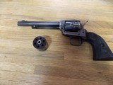 COLT PEACEMAKER 22/22MAG REVOLVER - 1 of 5