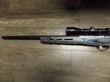 HOWA 1500 STAINLESS .223 WITH CHRISTENSEN ARMS CARBON FIBER BARREL - 6 of 8