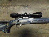 HOWA 1500 STAINLESS .223 WITH CHRISTENSEN ARMS CARBON FIBER BARREL - 3 of 8