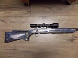 HOWA 1500 STAINLESS .223 WITH CHRISTENSEN ARMS CARBON FIBER BARREL - 1 of 8