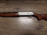 BROWNING SILVER HUNTER 20 GAUGE SHOTGUN - 7 of 9