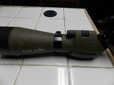 CARL ZEISS DIASCOPE 85T*FL SPOTTING SCOPE - 7 of 7