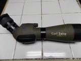 CARL ZEISS DIASCOPE 85T*FL SPOTTING SCOPE - 1 of 7