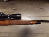 WINCHESTER PRE 64 MODEL 70 CUSTOM 264 WINCHESTER - 4 of 11