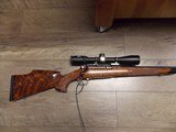 WINCHESTER PRE 64 MODEL 70 CUSTOM 264 WINCHESTER - 1 of 11