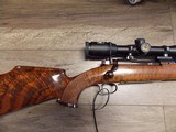 WINCHESTER PRE 64 MODEL 70 CUSTOM 264 WINCHESTER - 3 of 11