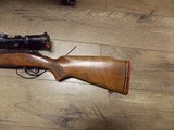 WINCHESTER MODEL 70 PRE-64 FEATHERWEIGHT .264 MAG - 6 of 9