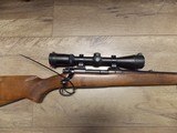 WINCHESTER MODEL 70 PRE-64 FEATHERWEIGHT .264 MAG - 3 of 9