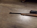 WINCHESTER MODEL 70 PRE-64 FEATHERWEIGHT .264 MAG - 8 of 9